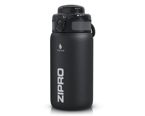 Zipro  500 ml Stainless Steel Czarna
