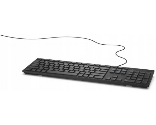 KB216 keyboard USB QWERTY UK