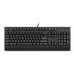 Lenovo LENOVO LENOVO PREFERRED PRO II USB KEYBOARD-BLACK estoński