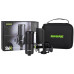 Shure SM4 Kit schwarz