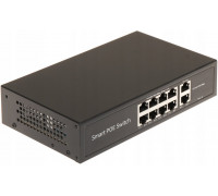 POE GTX-C1-10-8G2G/X 8-PORT
