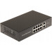 POE GTX-C1-10-8G2G/X 8-PORT