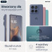 Motorola Edge 60 Fusion - 5G Smartphone - Dual-SIM - RAM 8 GB / Interner Speicher 256 GB - microSD slot - pOLED-Display - 6.67" - 2712 x 1220 Pixel (120 Hz) - Triple-Kamera 50 MP, 13 MP - front camera 32 MP - Slipstream