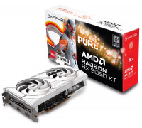 Sapphire Pure Radeon RX 9060 XT 16GB GDDR6 (11350-02-20G)
