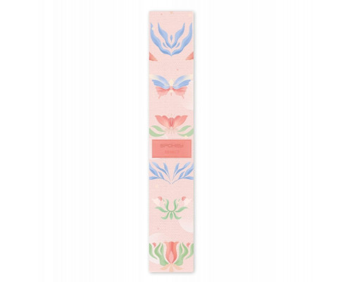 Fitnesa gumijasija vidēja Spokey THE BLOOM ELASTIC BAND