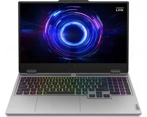 Laptop Lenovo LOQ 15IRX10 i7-13650HX / 16 GB / 512 GB / W11 / RTX 5060 / 144 Hz (83JE008GPB)