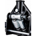 Lift hydraulic low profile 3t (dwupiston) (h min 75mm,h max 510mm)