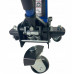 Lift hydraulic low profile 3t (dwupiston) (h min 75mm,h max 510mm)