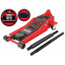 Lift hydraulic low profile 3t (dwupiston) (h min 75mm,h max 510mm)