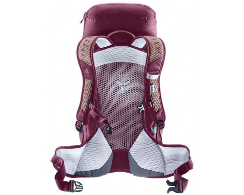 Deuter AC Lite SL 22 l Ashrose-cassis