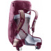 Deuter AC Lite SL 22 l Ashrose-cassis