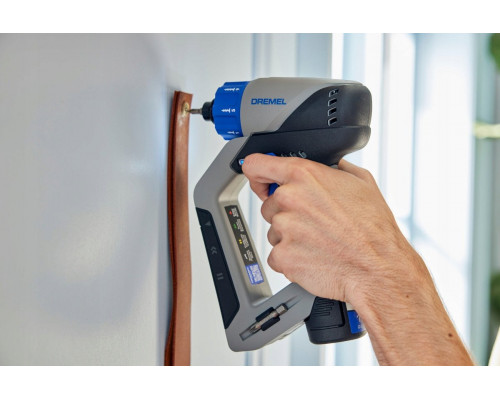Dremel 3-in-1 Akku-Schrauber 12V 2 Ah DD12V-S1