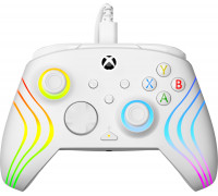 Turtle Beach Afterglow Wave Wire XB White