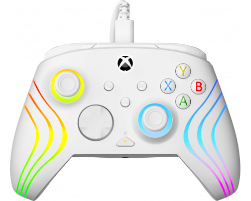 Turtle Beach Afterglow Wave Wire XB White