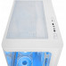 Rampage Loopy akwarium 7x wentylator ARGB Infinity HUB biała (LOOPY-WHITE)