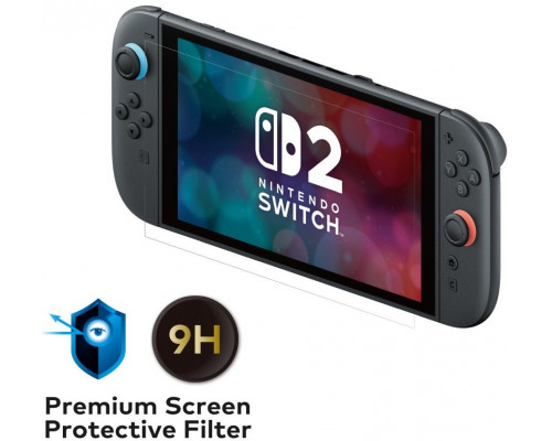 HORI SWITCH2 Folia Premium 9H with  bluem filtrem