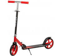 Duża foldable hulajnoga 85,5 - 95,5 cm Bauerkraft czerwona