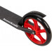 Duża foldable hulajnoga 85,5 - 95,5 cm Bauerkraft czerwona