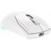 Rampage Prote M5 Pro mysz bezprzewodowa 26000 DPI RGB LED 1K Hz biała