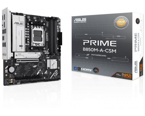 MB ASUS PRIME B850M-A-CSM                (AMD,AM5,DDR5,mATX)