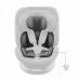 Automobilinė kėdutė Kinderkraft Xpedition 3, 0-36 kg, grey