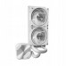 Montech Hyper Flow Silent 240 White zestaw AIO
