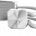 Montech Hyper Flow Silent 240 White zestaw AIO