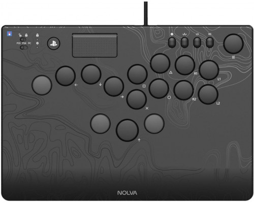 PS5/PC NOLVA Mechanical All-Button Arcade Control.