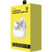 HATOR Hyperpunk Truepods Hybrid ANC True Wireless Stereo (TWS) Bluetooth White