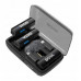 Boya BOYALINK V2.0 - 2.4G Mini Wireless Microphone for Camera, Android, iOS devices