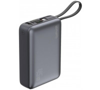 4smarts Enterprise Compact 20000mAh 45W, spacegrau