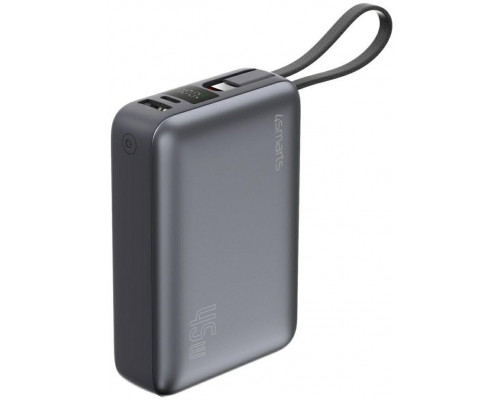 4smarts Enterprise Compact 20000mAh 45W, spacegrau