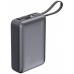 4smarts Enterprise Compact 20000mAh 45W, spacegrau