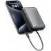 4smarts Enterprise Compact 20000mAh 45W, spacegrau