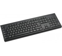 Kensington KB150 EQ - - full size - bezprzewodowy - 2.4 GHz - QWERTY - GB - karton certyfikowany FSC