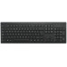 Kensington KB150 EQ - - full size - bezprzewodowy - 2.4 GHz - QWERTY - GB - karton certyfikowany FSC