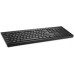 Kensington KB150 EQ - - full size - bezprzewodowy - 2.4 GHz - QWERTY - GB - karton certyfikowany FSC