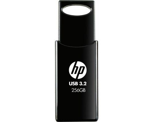 HP 256GB 712w Black USB 3.2 Flash Drive