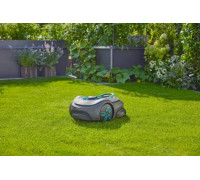 Gardena Robotplæneklipper smart SILENO free 1000 m²