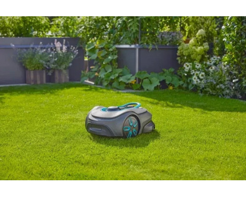 Gardena Robotplæneklipper smart SILENO free 1000 m²