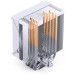 Jonsbo CR-1000MAX CPU-Kühler, 120mm, ARGB - weiß