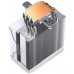 Jonsbo CR-1000MAX CPU-Kühler, 120mm, ARGB - weiß