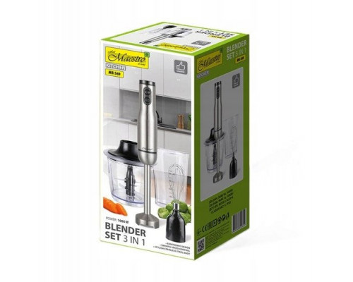 wielofunkcyjny 1000W MR-569 NEW MAESTRO