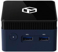 Mini PC Qoobe ANN150 N150/12GB/SSD 512GB/Win 11 Pro czarny