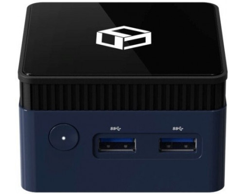 Mini PC Qoobe ANN150 N150/12GB/SSD 512GB/Win 11 Pro czarny