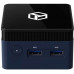 Mini PC Qoobe ANN150 N150/12GB/SSD 512GB/Win 11 Pro czarny