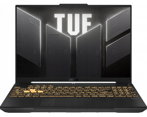Notebook ASUS TUF Gaming F16 (16"/RTX4050/16GB/SSD512GB/W11H/Czarno szary)
