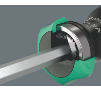 Wera Kraftform Compact 27 RA 1, Ratsche m Bits, 6-teilig