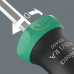 Wera Kraftform Compact 27 RA 1, Ratsche m Bits, 6-teilig