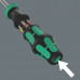 Wera Kraftform Compact 27 RA 1, Ratsche m Bits, 6-teilig